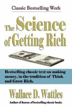 Paperback The Science of Getting Rich Book