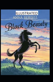 Paperback Black Beauty Illustrated Book