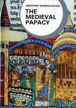 Paperback The Medieval Papacy Book