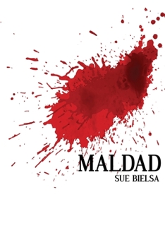 Paperback Maldad [Spanish] Book