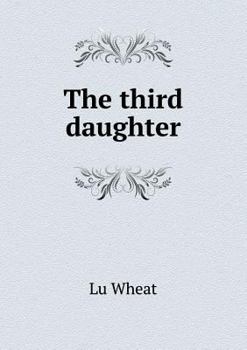 Paperback The third daughter Book