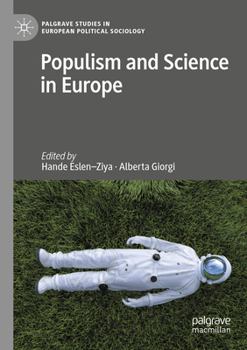 Paperback Populism and Science in Europe Book