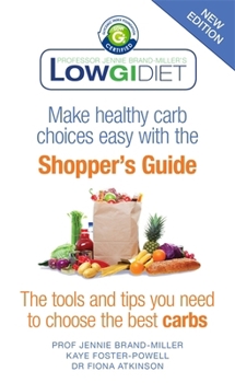 Paperback Low GI Diet Shopper's Guide 2016 Book
