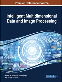 Hardcover Intelligent Multidimensional Data and Image Processing Book