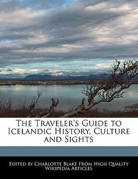 Paperback The Traveler's Guide to Icelandic History, Culture and Sights Book