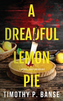 Paperback A Dreadful Lemon Pie Book