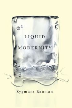 Liquid Modernity - Book  of the Liquid Series