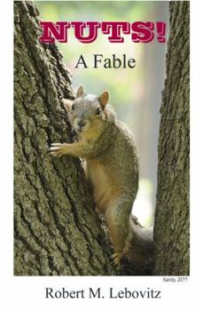 Paperback Nuts!: A Fable Book