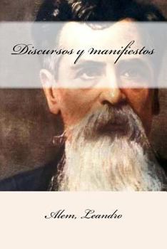 Paperback Discursos y manifiestos [Spanish] Book