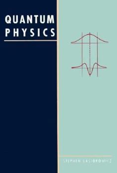 Hardcover Quantum Physics Book