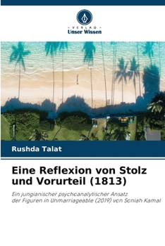 Paperback Eine Reflexion von Stolz und Vorurteil (1813) [German] Book