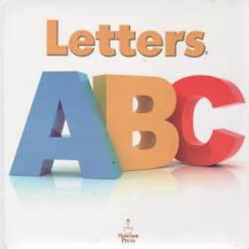 Board book Letters (A Child's Early Concepts) Book