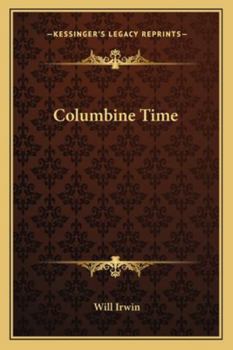 Paperback Columbine Time Book