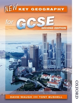 Paperback New Key Geography for GCSE Second Edition Book