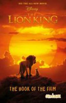 Paperback The Lion King - Novel of the Movie Book