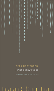 Hardcover Light Everywhere: Selected Poems Book