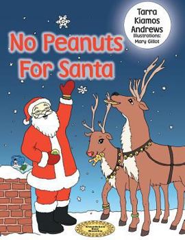 Paperback No Peanuts for Santa Book