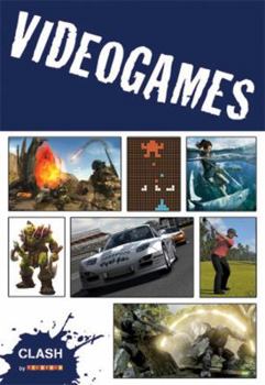 Paperback Clash Level 2: Video Games Book