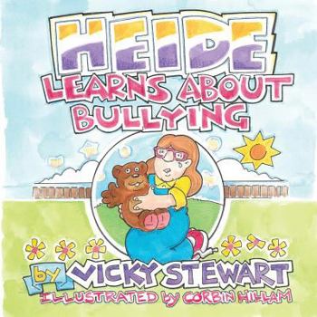 Paperback Heide Learns about Bullying Book
