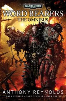 Paperback Word Bearers: The Omnibus Book