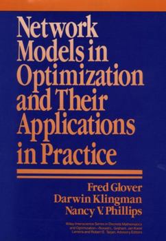 Hardcover Network Models in Optimization and Their Applications in Practice Book
