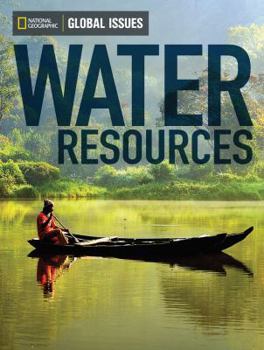 Paperback Global Issues: Water Resources (On-Level) Book