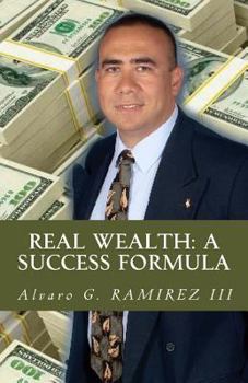 Paperback REAL Wealth: A Success Formula: Navigating your way through the financial hardships of life Book