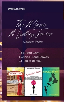 Hardcover The Music Mystery Series (Complete Trilogy) Book
