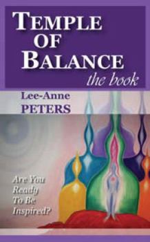 Paperback Temple of Balance the book: Are you ready to be Inspired? Book