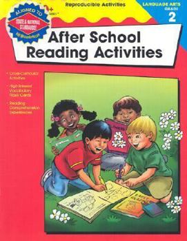 Paperback After School Reading Activities Grade 2 Book