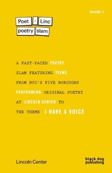 Paperback Poet-Linc Volume 2 Book