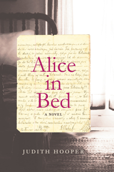 Hardcover Alice in Bed Book