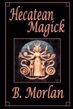 Paperback Hecatean Magick Book