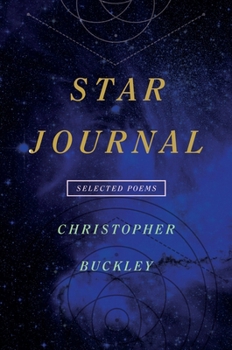 Paperback Star Journal: Selected Poems Book