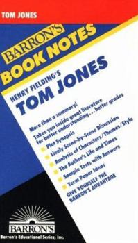 Paperback Henry Fielding's Tom Jones Book