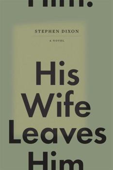 Hardcover His Wife Leaves Him Book