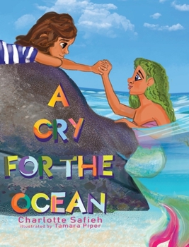 Hardcover A Cry for the Ocean Book