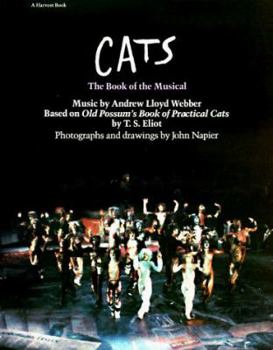Paperback Cats: The Book of the Musical Book