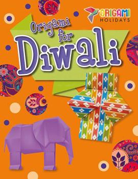 Library Binding Origami for Diwali Book