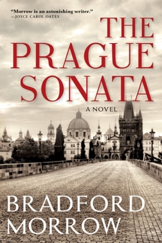 Paperback The Prague Sonata Book