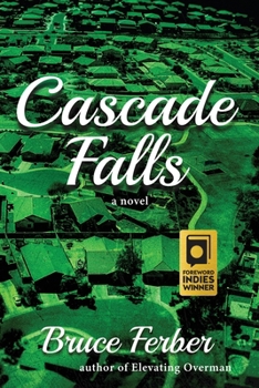 Paperback Cascade Falls Book