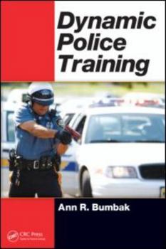 Paperback Dynamic Police Training Book