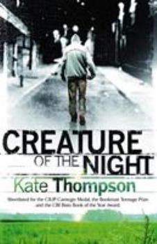 Paperback Creature of the Night Book