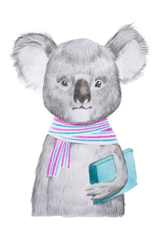 Paperback Notebook: for koala lovers Book