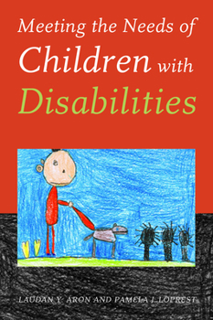 Paperback Meeting the Needs of Children with Disabilities Book