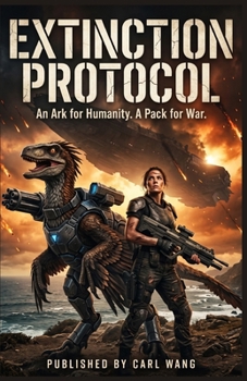 Paperback Extinction Protocol: An Ark for Humanity. A Pack for War. Book