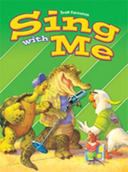 Paperback Reading 2011 Sing with Me Big Book Grade 2 Book