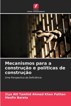Paperback Mecanismos para a construção e políticas de construção [Portuguese] Book