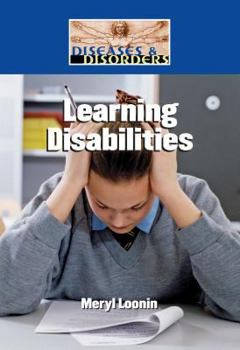 Library Binding Learning Disabilities Book