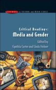 Paperback Critical Readings: Media and Gender Book